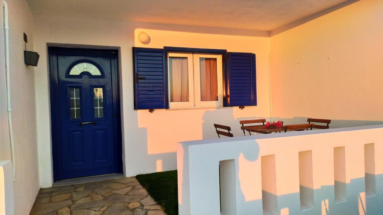 Likno'S Ios Island Resort Exterior photo